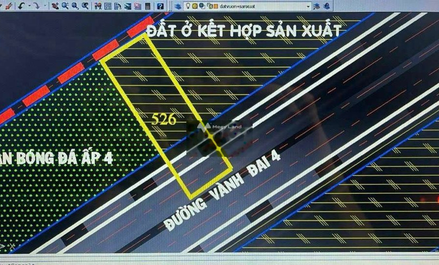 Gia đình khó khăn bán đất Bàu Lách, Củ Chi giá bán siêu tốt 8.5 tỷ diện tích chuẩn là 2332m2-01