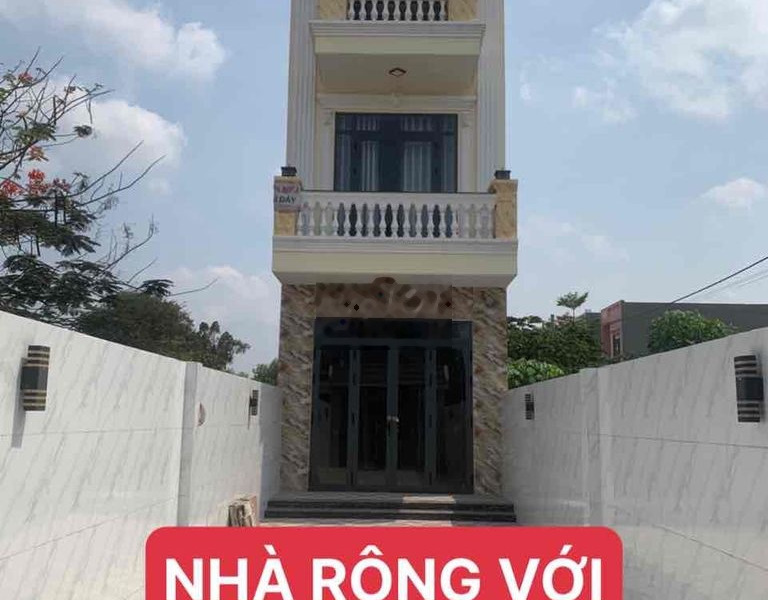 NHÀ QUÁ ĐẸP SANG TRỌNG - NGAY KỀ BÊN TP THỦ ĐỨC -01