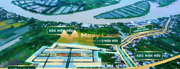 Khoảng từ 777 triệu bán đất có dt tổng 80 m2 mặt tiền tọa lạc ngay trên Chợ Mới, An Giang-02