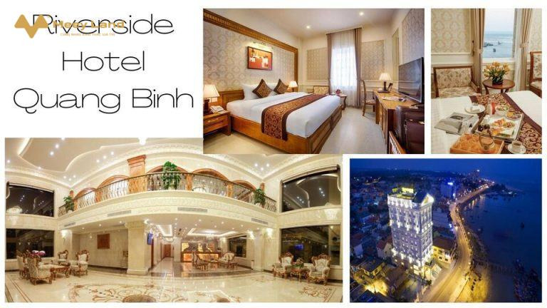 Cho thuê Riverside Hotel Quảng Bình Resort