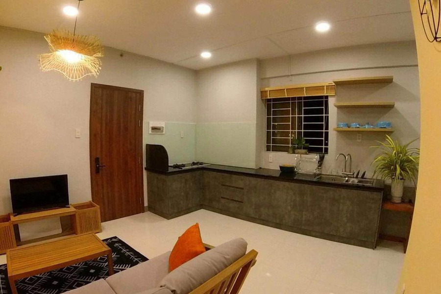 Cho thuê căn hộ chung cư thành phố Quy Nhơn, giá 5.5 triệu/tháng-01