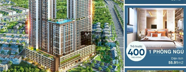 Diện tích chung là 55m2, bán chung cư giá bán đề cử từ 1.95 tỷ ngay tại Linh Tây, Hồ Chí Minh, nhìn chung có tổng 2 PN vị trí trung tâm-02