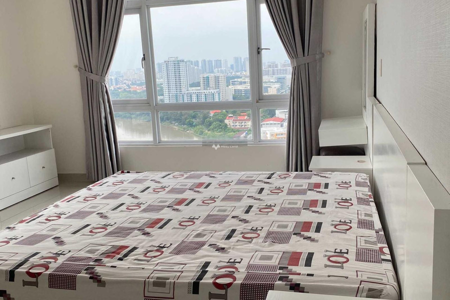 Cho thuê chung cư vị trí đặt tọa lạc tại Quận 7, Hồ Chí Minh, tổng quan căn hộ này thì có 3 PN, 2 WC cực kì sang trọng-01