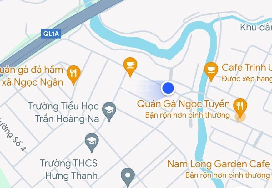 Hưng Thạnh, Cái Răng bán đất giá bán cực tốt 5.2 tỷ, hướng Đông Bắc Diện tích nền 120m2-01