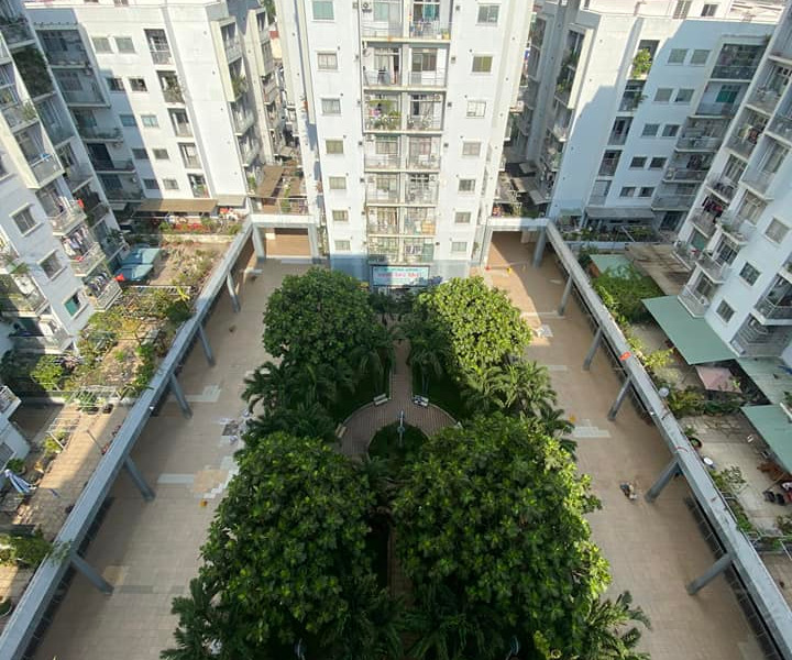 Bán căn hộ chung cư Quận 7, thành phố Hồ Chí Minh, giá 2 tỷ-01