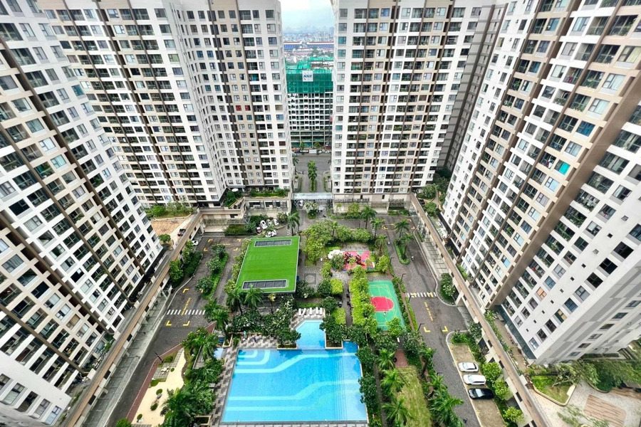 Căn hộ 2 PN, cho thuê căn hộ vị trí đẹp tọa lạc tại Bình Tân, Hồ Chí Minh, tổng quan bao gồm 2 phòng ngủ, 2 WC vị trí siêu đẹp-01