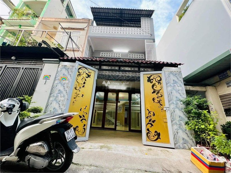 Nhà có 4 PN bán nhà bán ngay với giá hiện tại chỉ 5.99 tỷ diện tích 74m2 vị trí trung tâm Huỳnh Văn Nghệ, Gò Vấp-01