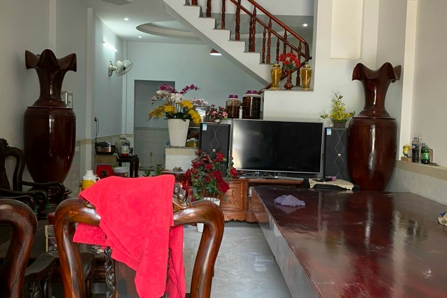 Bán nhà 1 trệt 1 lầu tại Bửu Hoà, giá 2,8 tỷ, sổ hồng riêng, thổ cư 100%-01