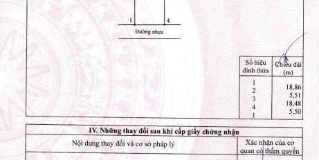 Bán đất 1.08 tỷ Quốc Lộ 1A, Trảng Bom diện tích gồm 1027m2-03