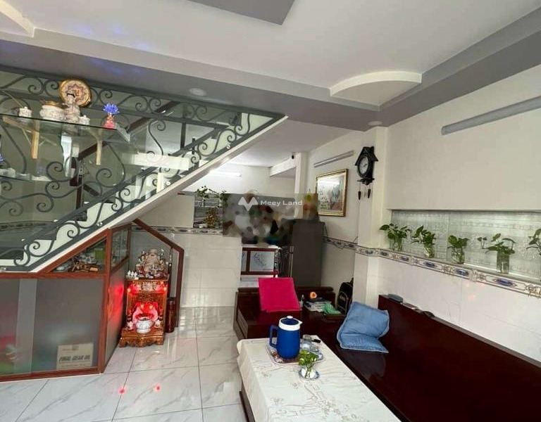 Ngôi nhà có tổng 2 phòng ngủ bán nhà bán ngay với giá siêu rẻ 535 triệu diện tích 42m2 vị trí đẹp tọa lạc trên Bình Chánh, Hồ Chí Minh-01