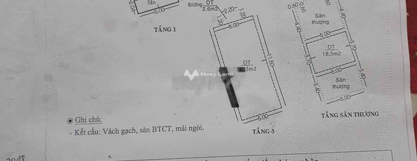 Bán nhà vị trí đặt tọa lạc trên Phường 7, Quận 8 giá bán đặc biệt chỉ 5.4 tỷ có diện tích 80m2, hướng Bắc tổng quan nhà này bao gồm 4 phòng ngủ-02