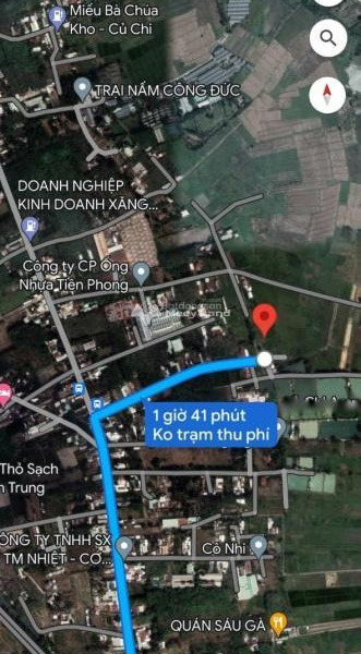 Bán nhà vị trí hấp dẫn nằm ở Củ Chi, Hồ Chí Minh bán ngay với giá êm chỉ 980 triệu có diện tích chung là 500m2-01
