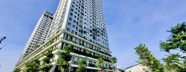 Chung cư 2 PN, bán căn hộ hướng Nam vị trí đặt ngay tại Nhơn Bình, Quy Nhơn, tổng quan bao gồm 2 PN, 2 WC giá siêu rẻ-02