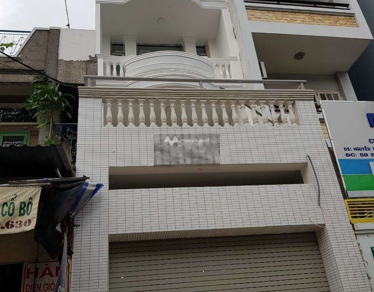 Tọa lạc ở Phường 2, Hồ Chí Minh bán nhà giá bán cực rẻ chỉ 17 tỷ trong nhà tổng quan bao gồm 7 phòng ngủ 6 WC-01