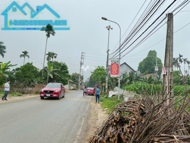 Chủ gửi bán lô đất 336m2 bám đường nhựa tại trục chính Phú Mãn, Quốc Oai-01