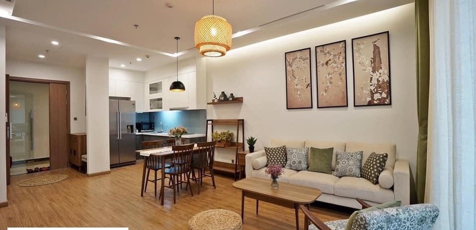 Cho thuê căn hộ ở Sông Hồng Park View, 2-3 ngủ, giá từ 10 triệu/tháng