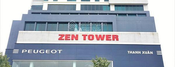 Zen Tower cho thuê sàn văn phòng giá thuê hấp dẫn chỉ 92.92 triệu/tháng vị trí đẹp tọa lạc ngay trên Khuất Duy Tiến, Hà Nội diện tích tổng là 315m2-02