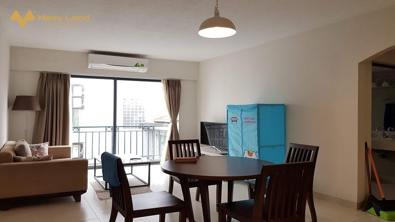 Cho thuê căn hộ dịch vụ tại Quảng Khánh, Tây Hồ, 80m2, 2 phòng ngủ, đầy đủ nội thất hiện đại-01