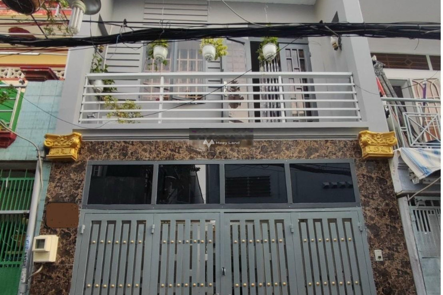 Vị trí mặt tiền tọa lạc gần Phường 10, Hồ Chí Minh bán nhà bán ngay với giá cực sốc 4.6 tỷ nhà nhìn chung có tổng 2 phòng ngủ-01