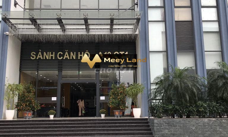 Đường Nguyễn Chánh, Hà Nội, cho thuê chung cư vào ở luôn giá rẻ 9.5 triệu/tháng, trong căn hộ có tổng cộng 2 phòng ngủ, 2 WC gặp để trao đổi