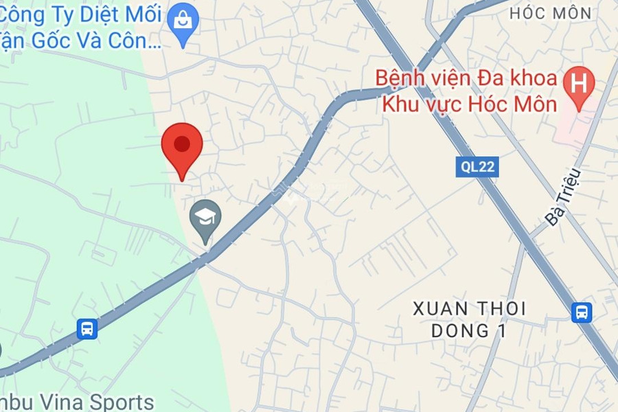 Giá bán cực sốc chỉ 31.5 tỷ bán đất có diện tích khoảng 3.71m2 vị trí hấp dẫn nằm ở Xuân Thới Sơn, Hồ Chí Minh-01
