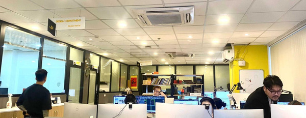 Cho thuê văn phòng sàn 150m2 mặt tiền Mai Thị Lựu, P. Đa Kao - Quận 1 -03
