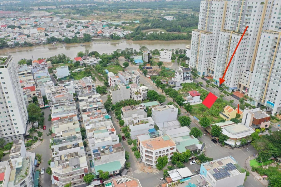 Bán đất tại Phú Mỹ, Quận 7, giá bán 8,1 tỷ-01