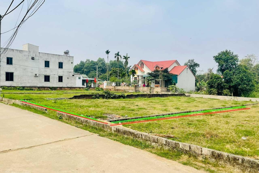 Hòa Thạch, Quốc Oai bán đất diện tích thực là 438m2-01