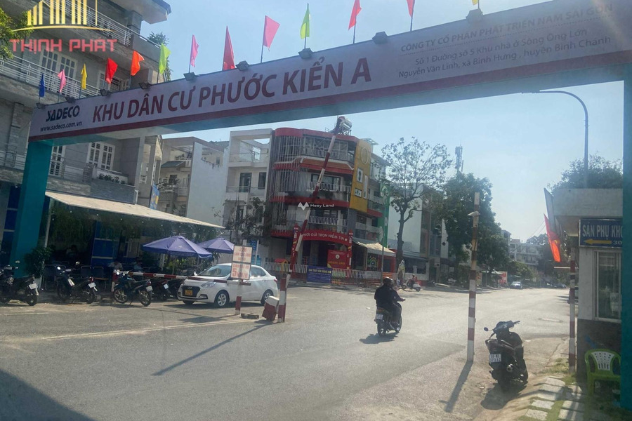 Nhà Bè, Hồ Chí Minh 13 tỷ bán đất, hướng Tây - Bắc có một diện tích 190m2-01