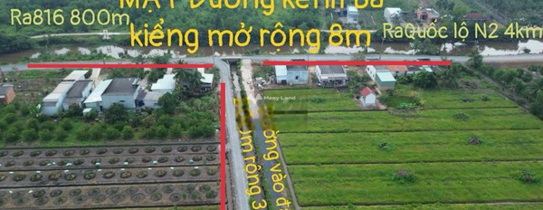 Bến Lức, Long An 1.45 tỷ bán đất, hướng Tây Nam toàn bộ khu vực có diện tích 548m2-03