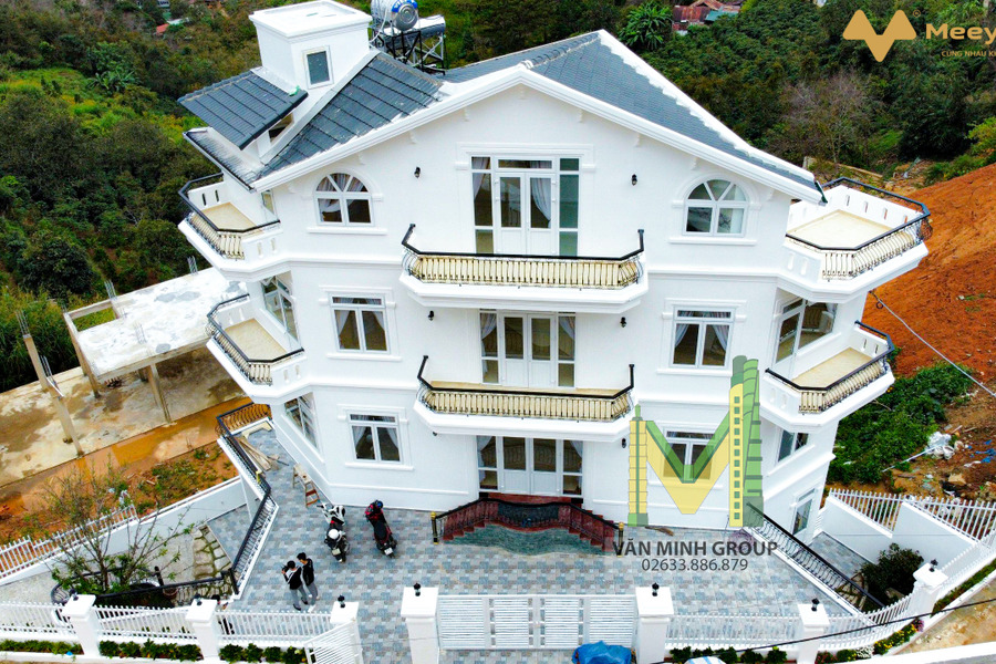 Chính chủ cần bán căn biệt thự du lịch mới xây có tầm nhìn đẹp nhất nhì thành phố Đà Lạt-01