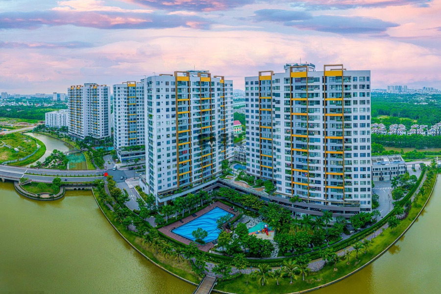 Cho thuê chung cư vị trí hấp dẫn nằm ở Bình Hưng, Bình Chánh giá thuê chốt nhanh chỉ 8.5 triệu/tháng-01