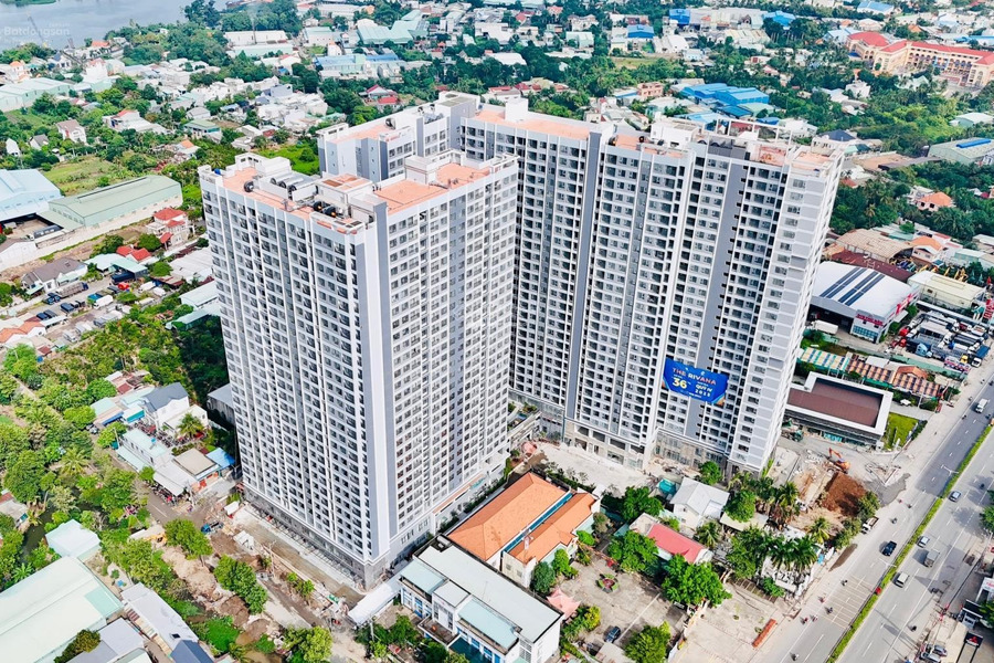 Ngay Thuận An, Bình Dương bán chung cư bán ngay với giá đề cử từ 2.28 tỷ, trong căn hộ nhìn chung bao gồm 2 PN, 2 WC ở lâu dài-01