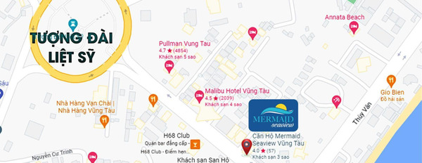 Ở Lê Hồng Phong, Bà Rịa-Vũng Tàu bán chung cư bán ngay với giá đặc biệt chỉ 2.4 tỷ, tổng quan căn này 2 PN, 2 WC nhà view bao đẹp-02