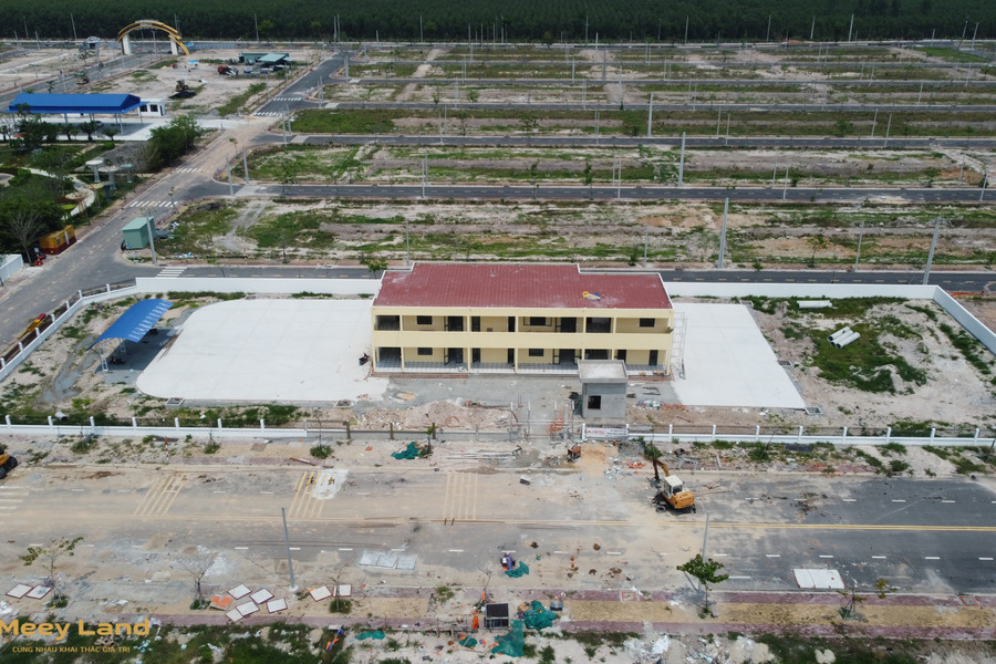 Bán đất nền ngay cạnh Trung tâm hành chính huyện Bàu Bàng, từ 1 tỷ nền, thanh toán trước từ 300 triệu-01