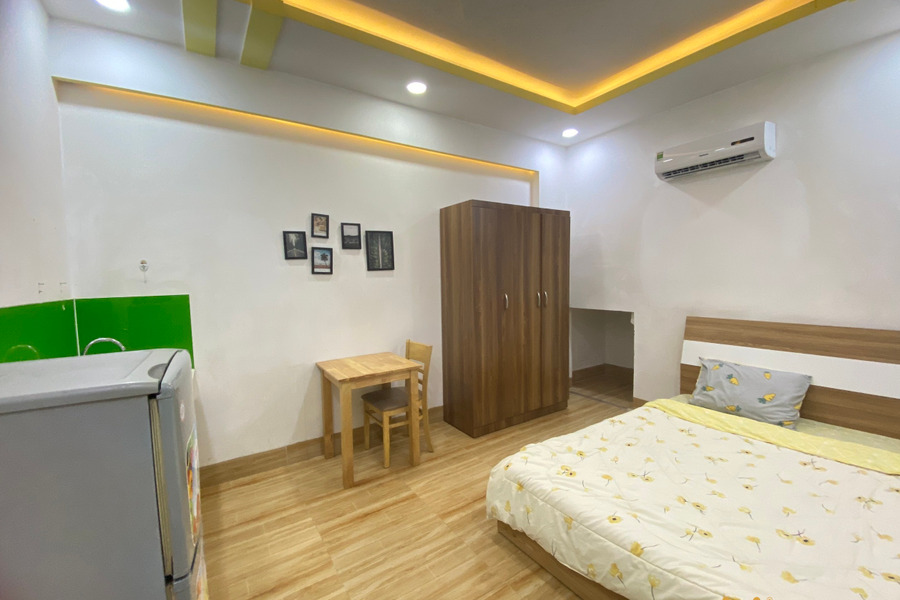 Căn hộ mới full nội thất nằm ngay công viên Phú Lâm, giá chỉ từ 4,5 triệu/tháng-01