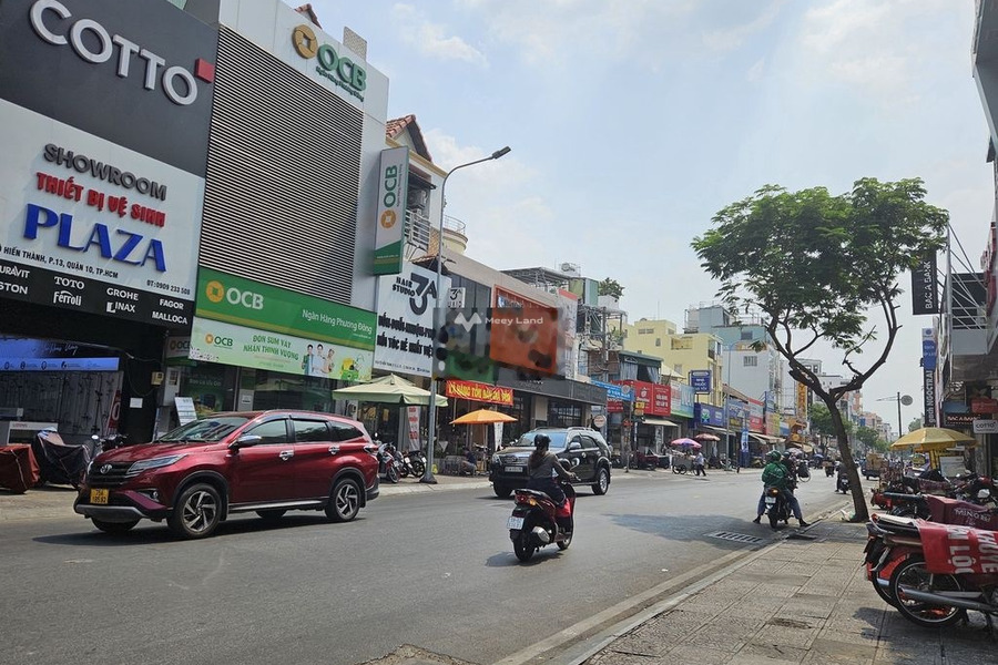 Nằm tại Tô Hiến Thành, Quận 10, cho thuê nhà, giá thuê hữu nghị từ 60 triệu/tháng diện tích tổng 120m2, căn nhà có tất cả 7 PN cảm ơn đã xem tin-01