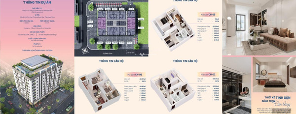 Nhìn chung gồm có Cơ bản, bán căn hộ có diện tích là 52m2 vị trí nằm ở Yên Hòa, Nghệ An bán ngay với giá bất ngờ từ 954 triệu-02