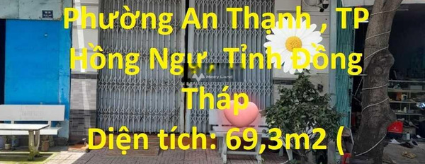 Nhà gồm 1 phòng ngủ bán nhà ở có diện tích 69.3m2 giá bán cực êm chỉ 3 tỷ vị trí mặt tiền tọa lạc tại An Thạnh, Hồng Ngự-03