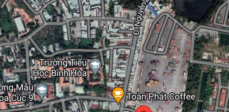 Cần bán nhà riêng thị xã Dĩ An tỉnh Bình Dương, giá 3.05 tỷ