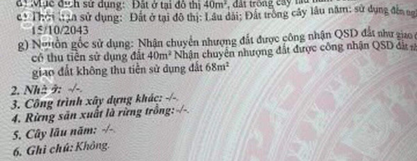 Bán 266m2 đất tại Định Trung, Vĩnh Yên, giá 3,65 tỷ-02