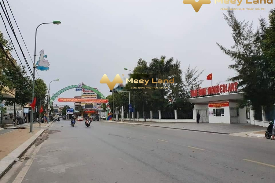 Giá bán vô cùng rẻ 1.04 tỷ bán đất dt gồm 54.5 m2 ở Đường Nguyễn Đức Cảnh, Thái Bình, hướng Tây-Nam-01