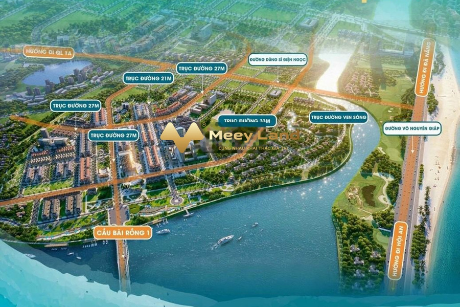 Tại Indochina Riverside 1.8 tỷ bán đất diện tích thực khoảng 110 m2 vị trí đặt ở trong Đường Bạch Đằng, Đà Nẵng-01