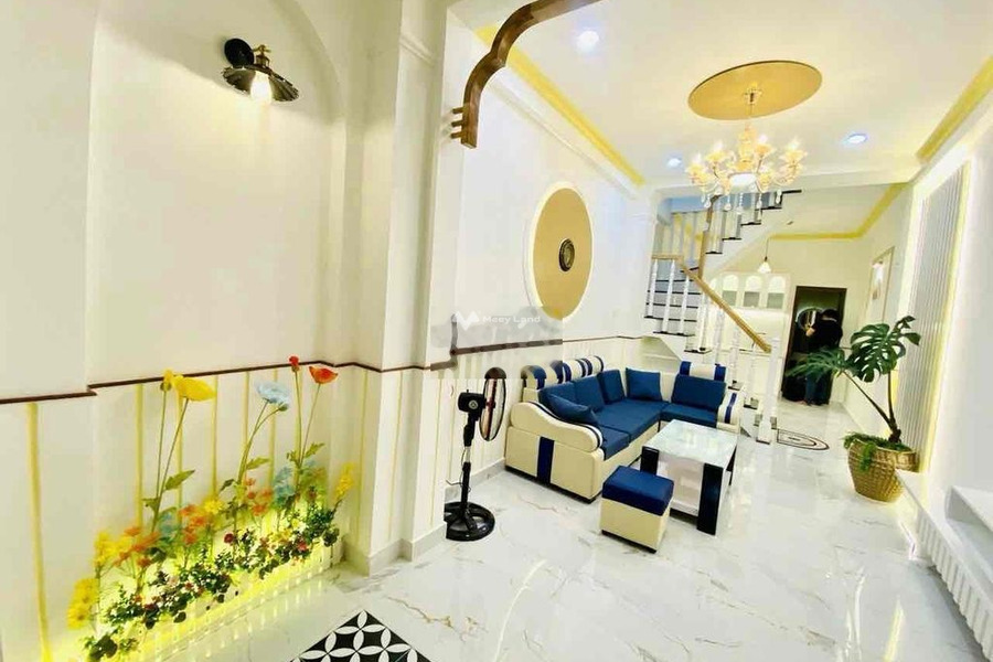 Nhà gồm 3 PN bán nhà bán ngay với giá cực rẻ từ 4.1 tỷ có diện tích gồm 34m2 gần Nguyễn Văn Nghi, Gò Vấp-01