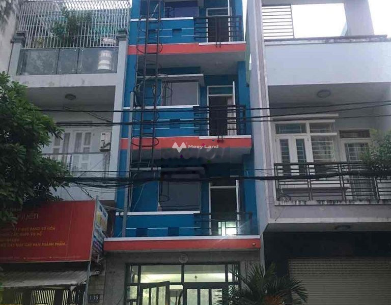 Nội thất đầy đủ cho thuê phòng trọ vị trí thuận lợi tọa lạc trên Lê Quốc Trinh, Tân Phú giao thông thuận lợi-01