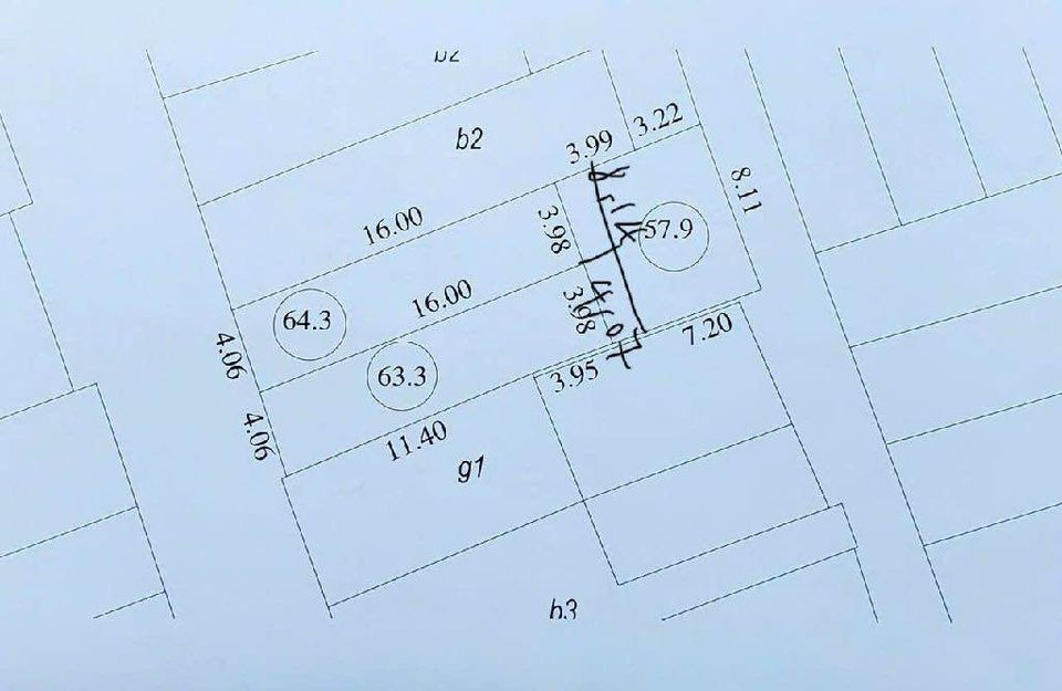 Bán đất quận Hải Châu thành phố Đà Nẵng giá 4.0 tỷ-0