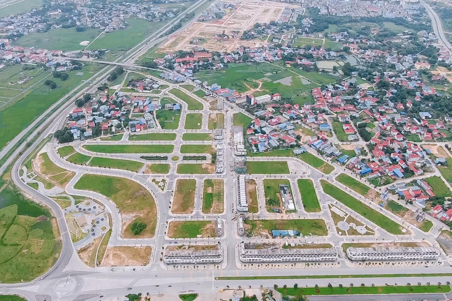 Đầu tư sinh lời khủng lô đất vàng ngay tại Phổ Yên, Thái Nguyên, cách khu công nghiệp Samsung 1,5km -01