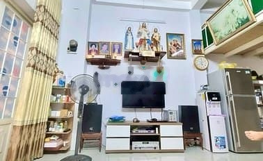 Bán nhà hẻm 8m - Hẻm kinh doanh- TT Tân Phú - 80m2 - 3 tầng - Nhích 7 -03