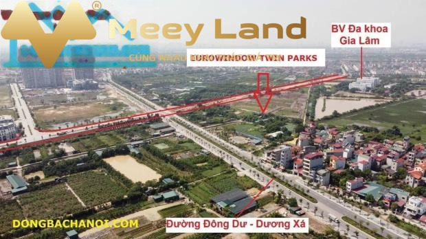 12.54 tỷ, bán biệt thự có dt trung bình 132 m2 mặt tiền tọa lạc ngay tại Trâu Quỳ, Hà Nội, tổng quan ngôi nhà này gồm 6 PN lh thương lượng thêm-01