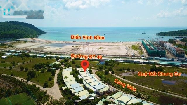 Vị trí đặt tọa lạc ngay Phú Quốc, Kiên Giang bán đất giá đàm phán chỉ 10 tỷ diện tích tiêu chuẩn 308m2, đường di chuyển ngang 18 m-01